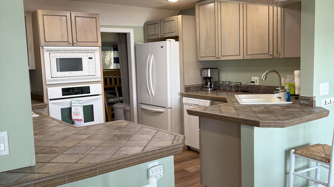 Photo of Kitchen in Solon Mills