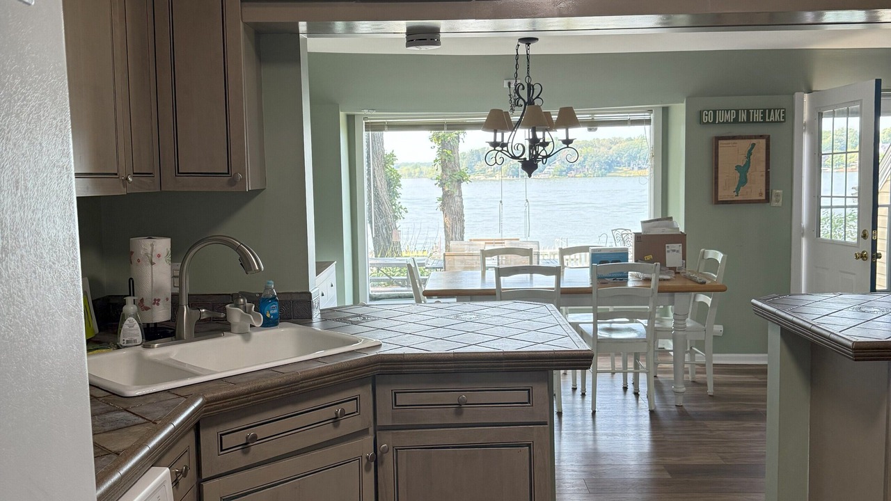Photo of Kitchen in Solon Mills