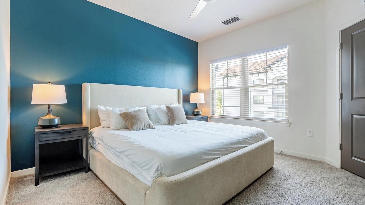 Photo of Bedroom in Tropic