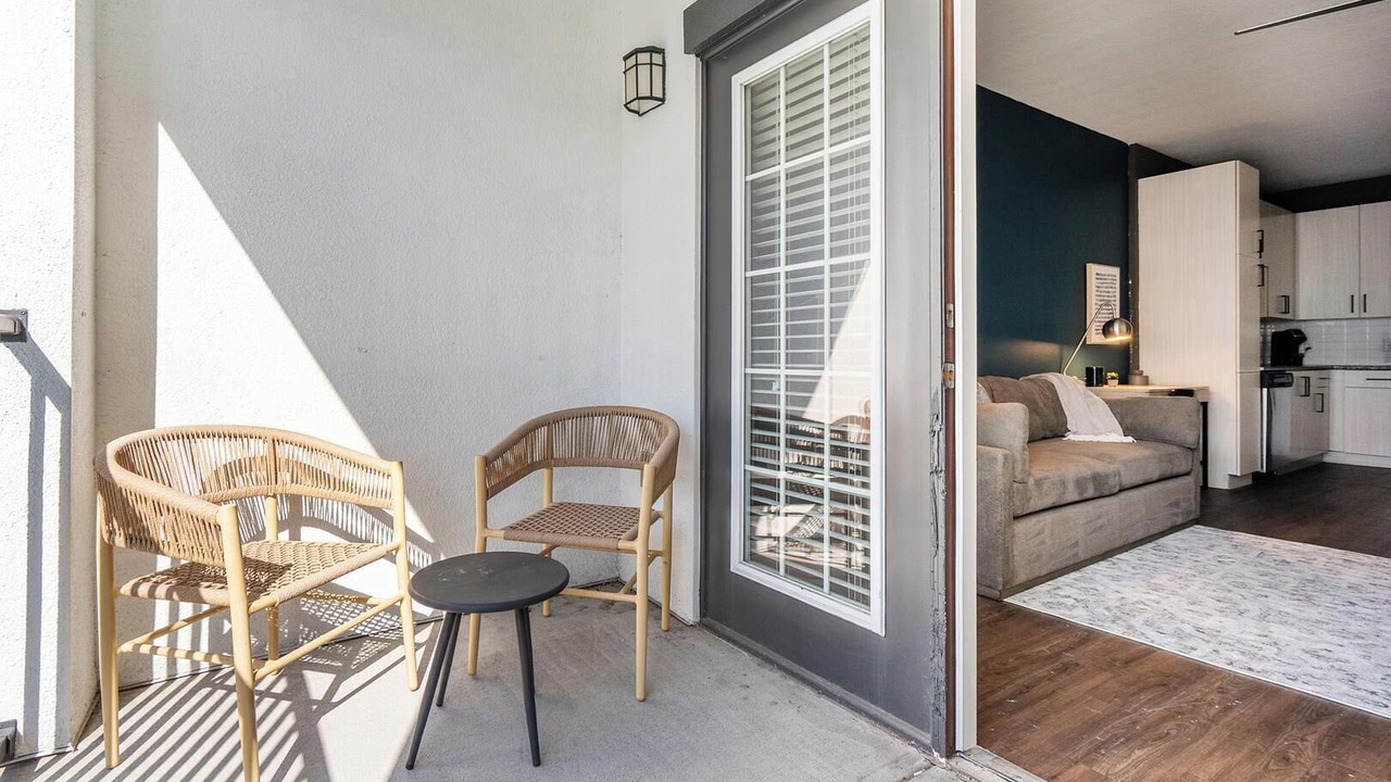 Photo of Patio Balcony in Tropic