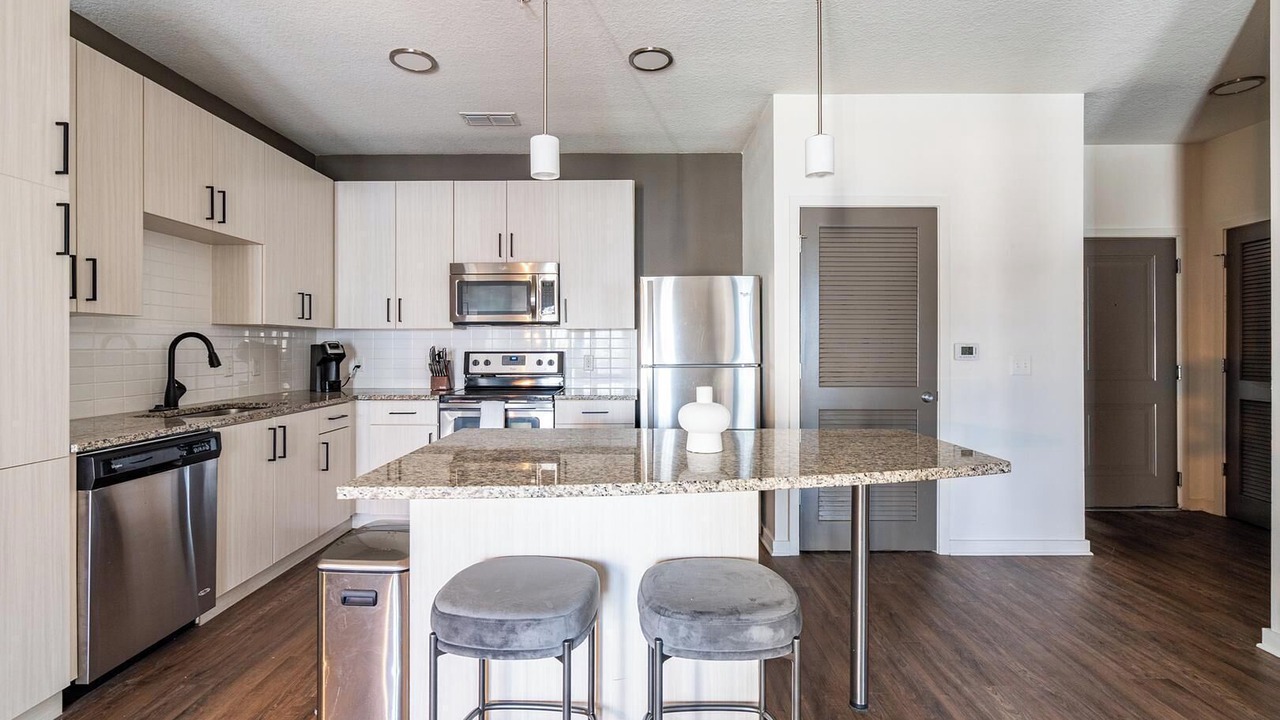Photo of Kitchen in Tropic