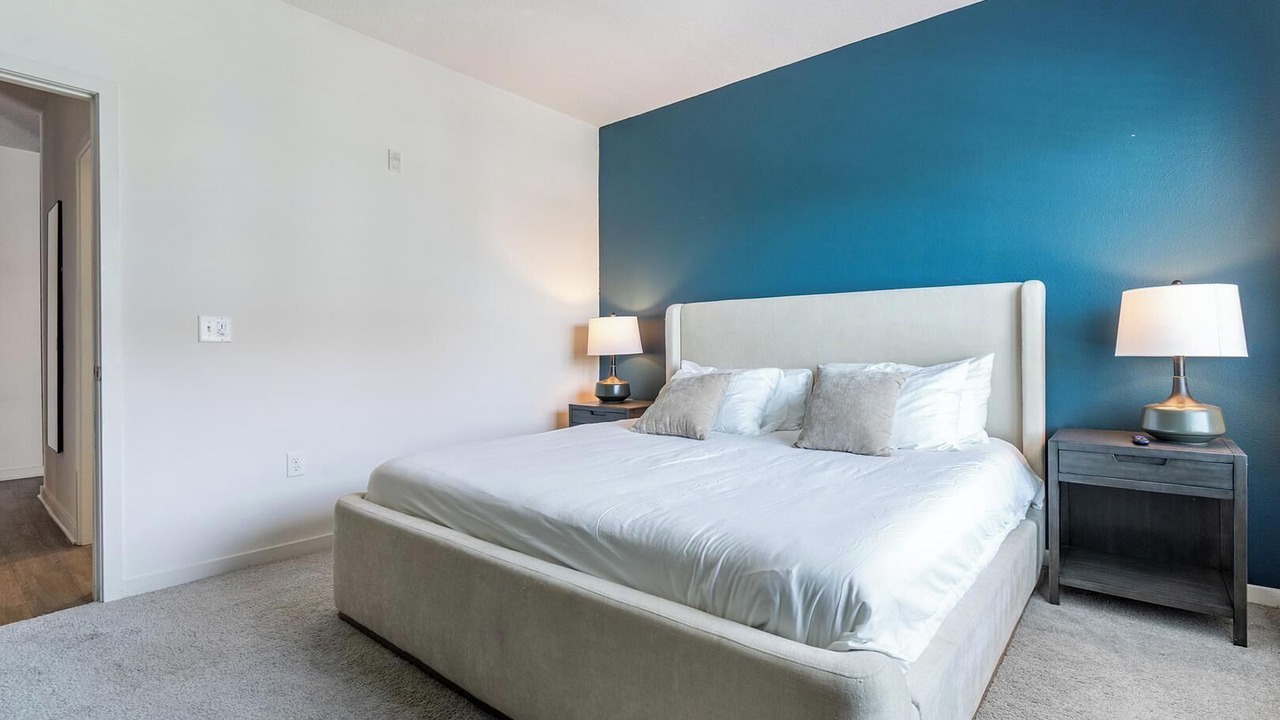 Photo of Bedroom in Tropic