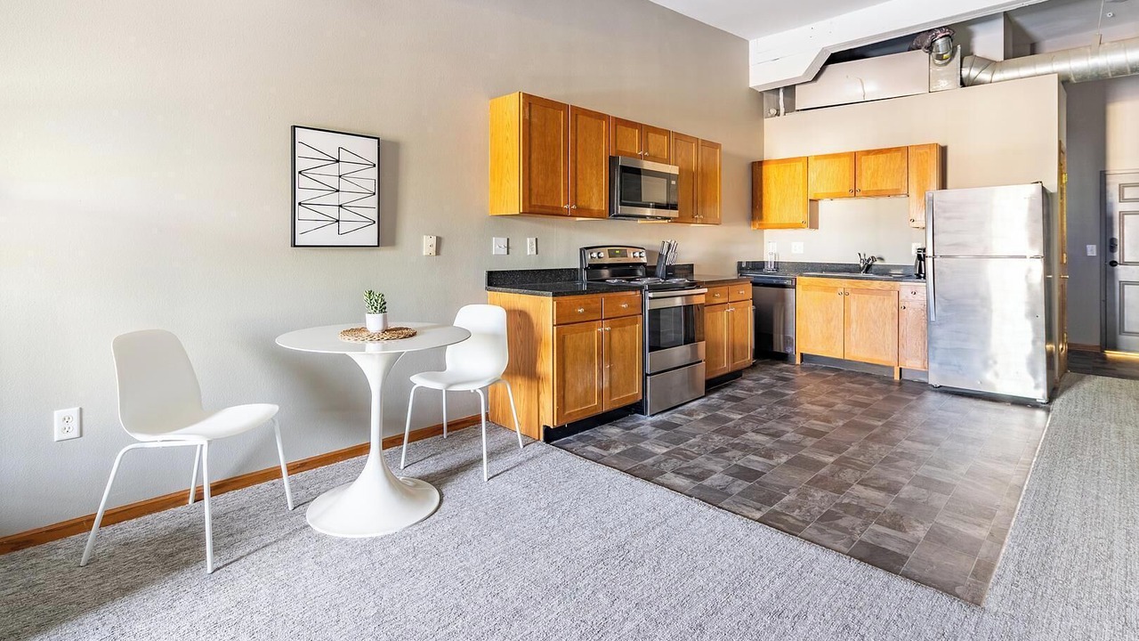 Photo of Kitchen in Leavenworth