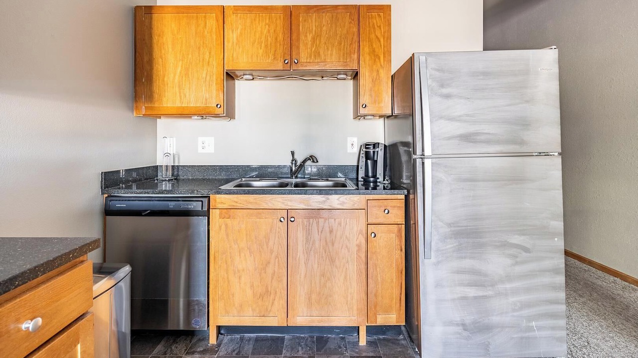 Photo of Kitchen in Leavenworth