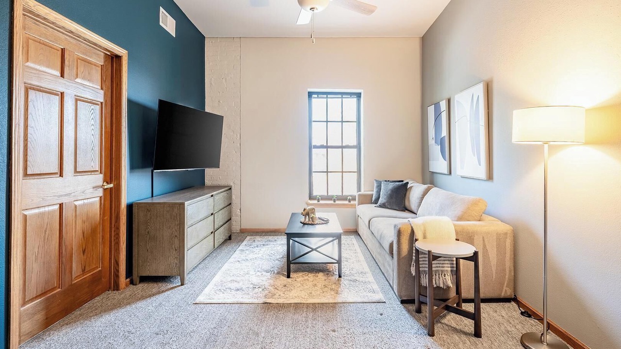 Photo of Livingroom in Leavenworth