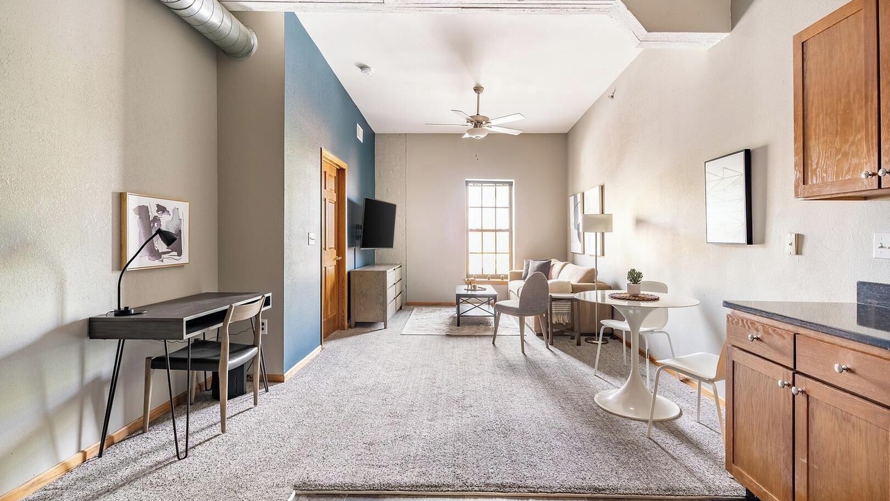 Photo of Livingroom in Leavenworth