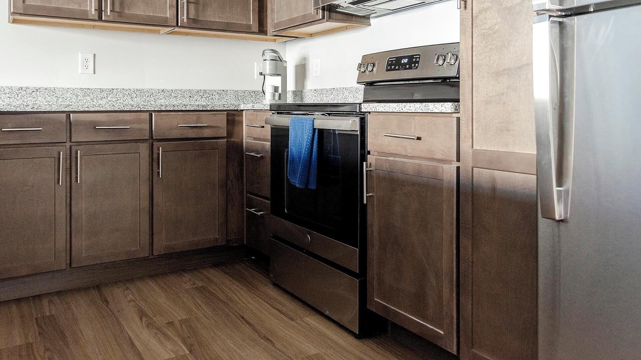 Photo of Kitchen in Cartersburg