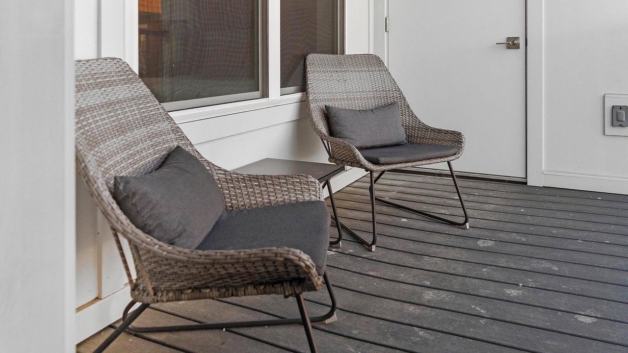 Photo of Patio Balcony in Cartersburg