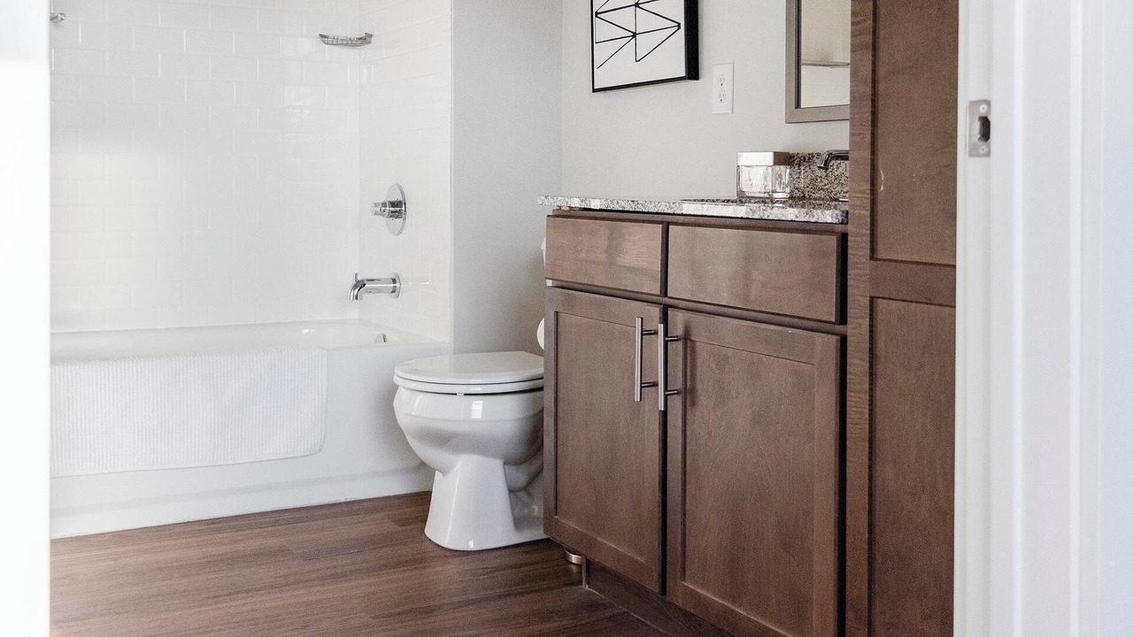 Photo of Bathroom in Cartersburg