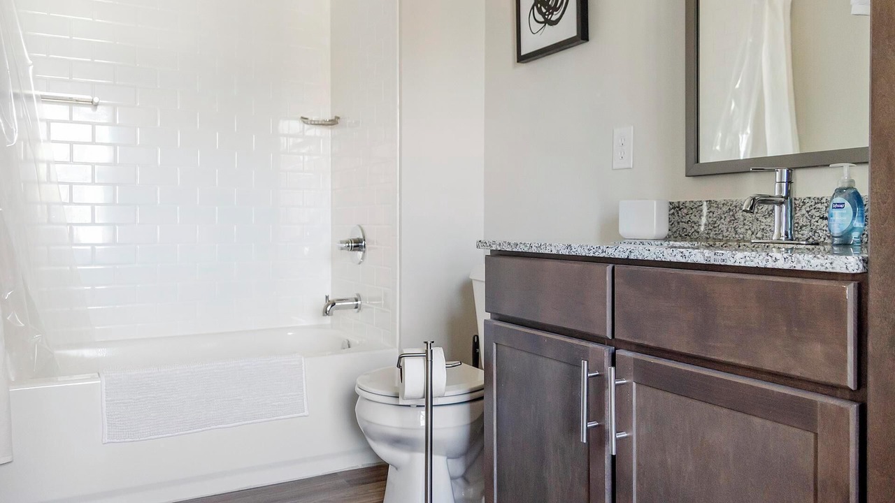 Photo of Bathroom in Cartersburg
