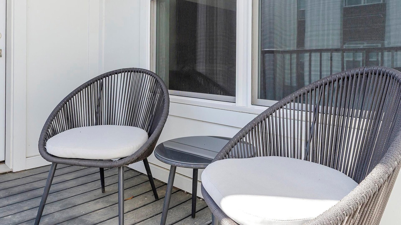 Photo of Patio Balcony in Cartersburg