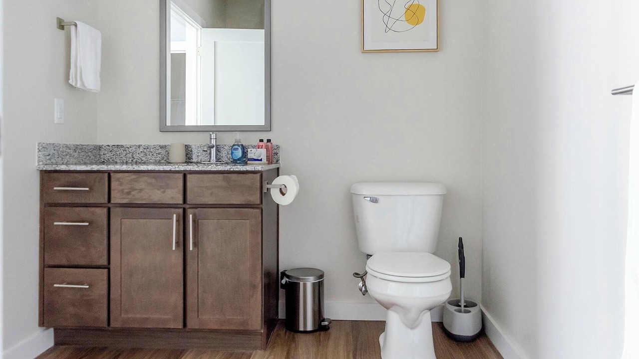 Photo of Bathroom in Cartersburg
