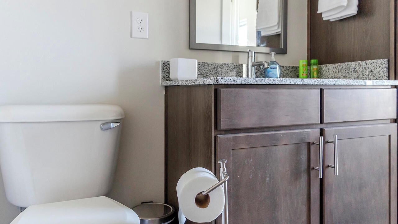 Photo of Bathroom in Cartersburg