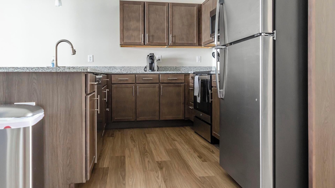 Photo of Kitchen in Cartersburg