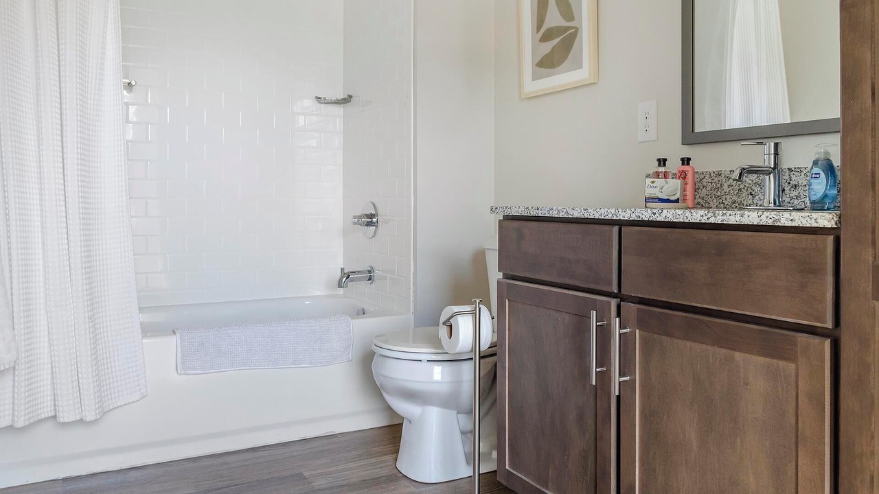 Photo of Bathroom in Cartersburg