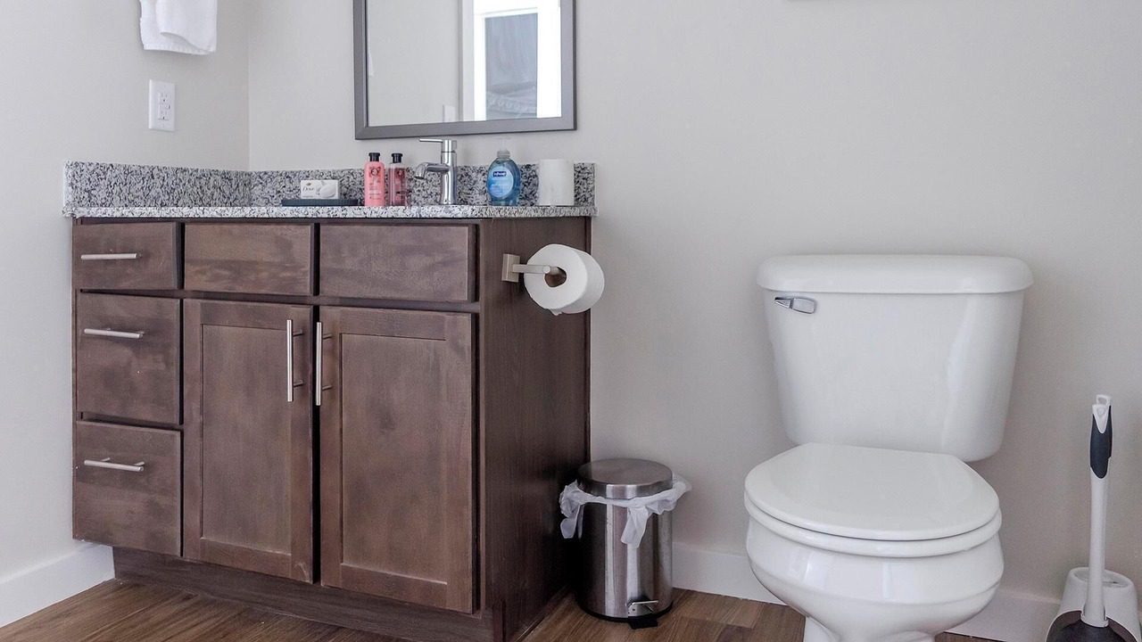 Photo of Bathroom in Cartersburg