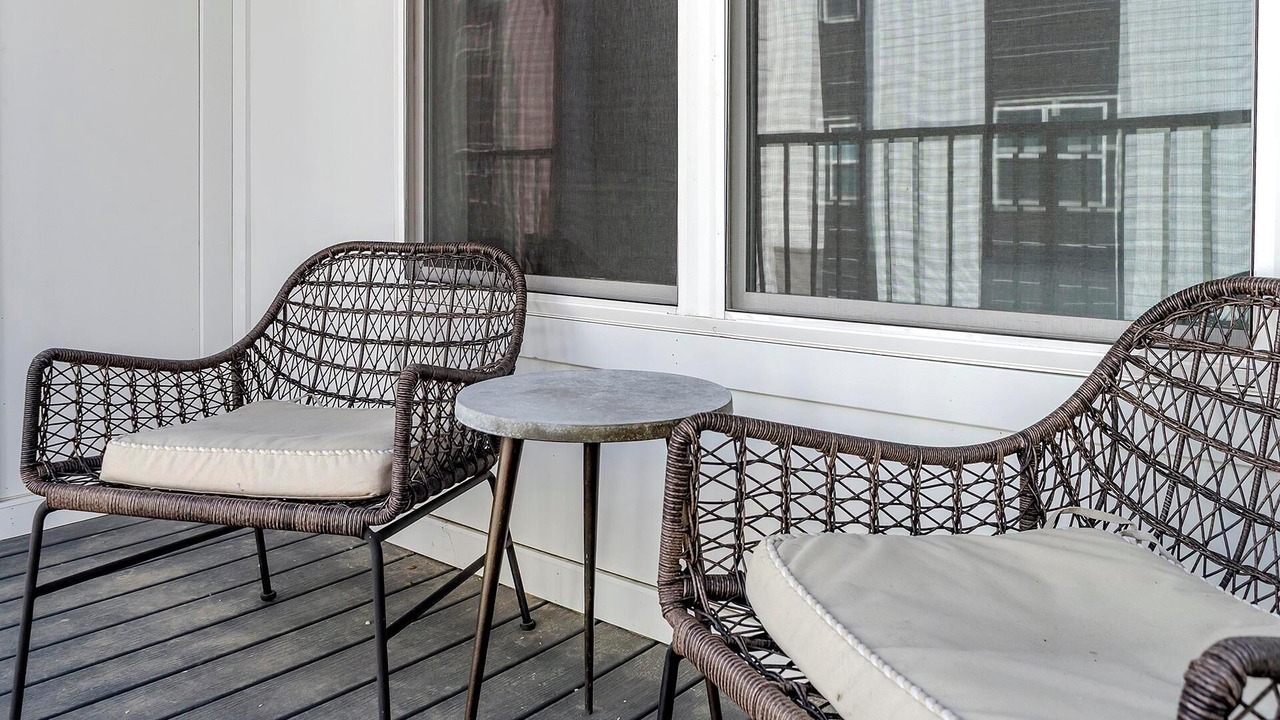 Photo of Patio Balcony in Cartersburg