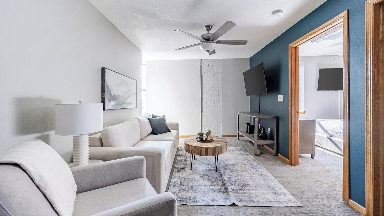 Photo of Livingroom in Leavenworth