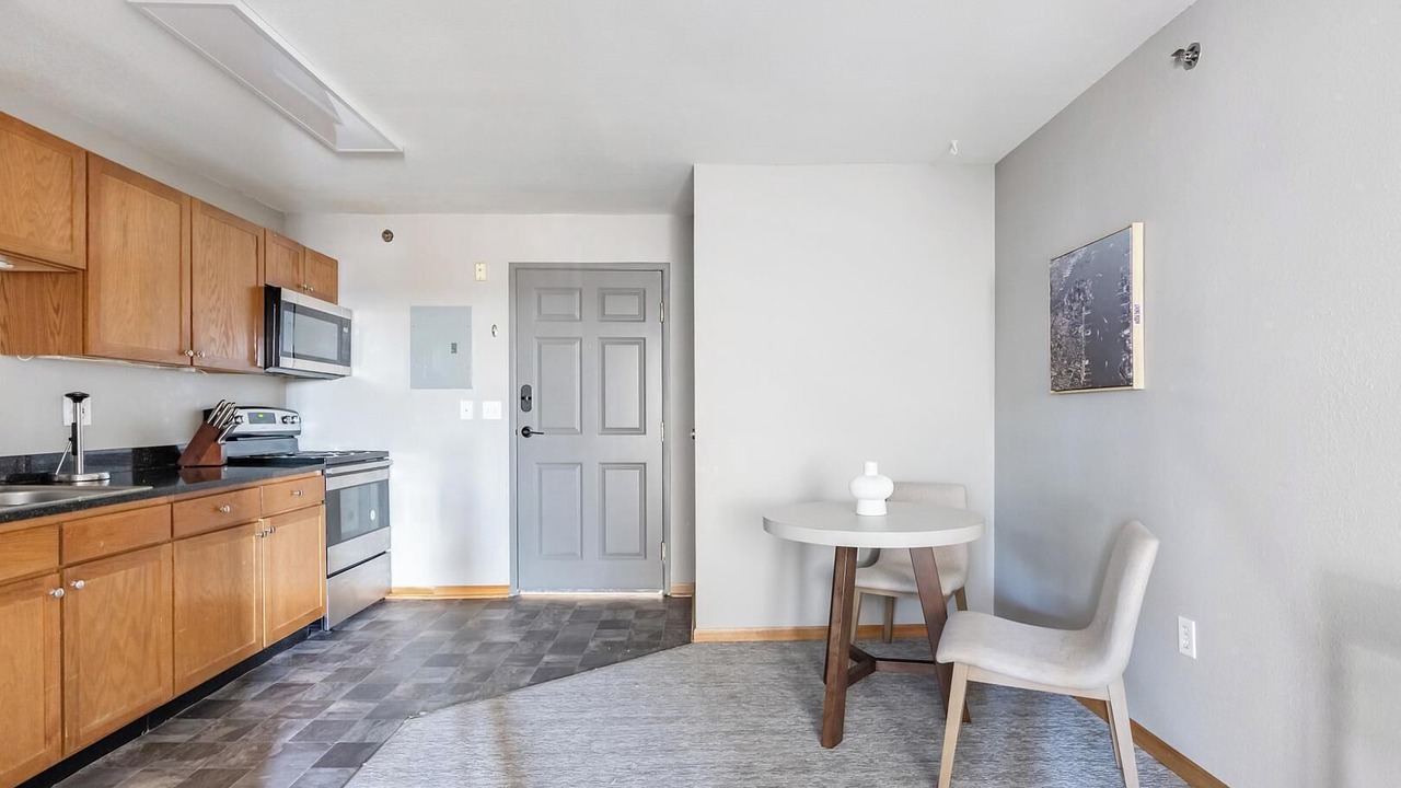 Photo of Kitchen in Leavenworth