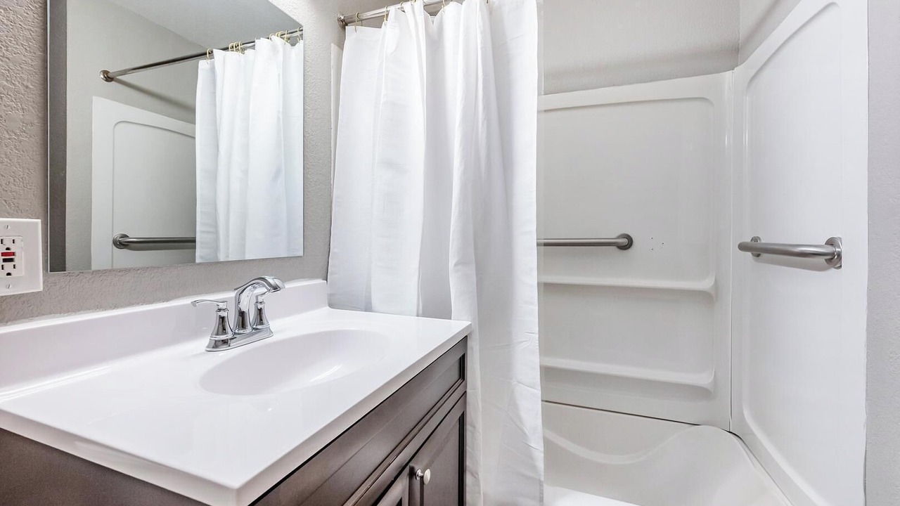 Photo of Bathroom in Leavenworth