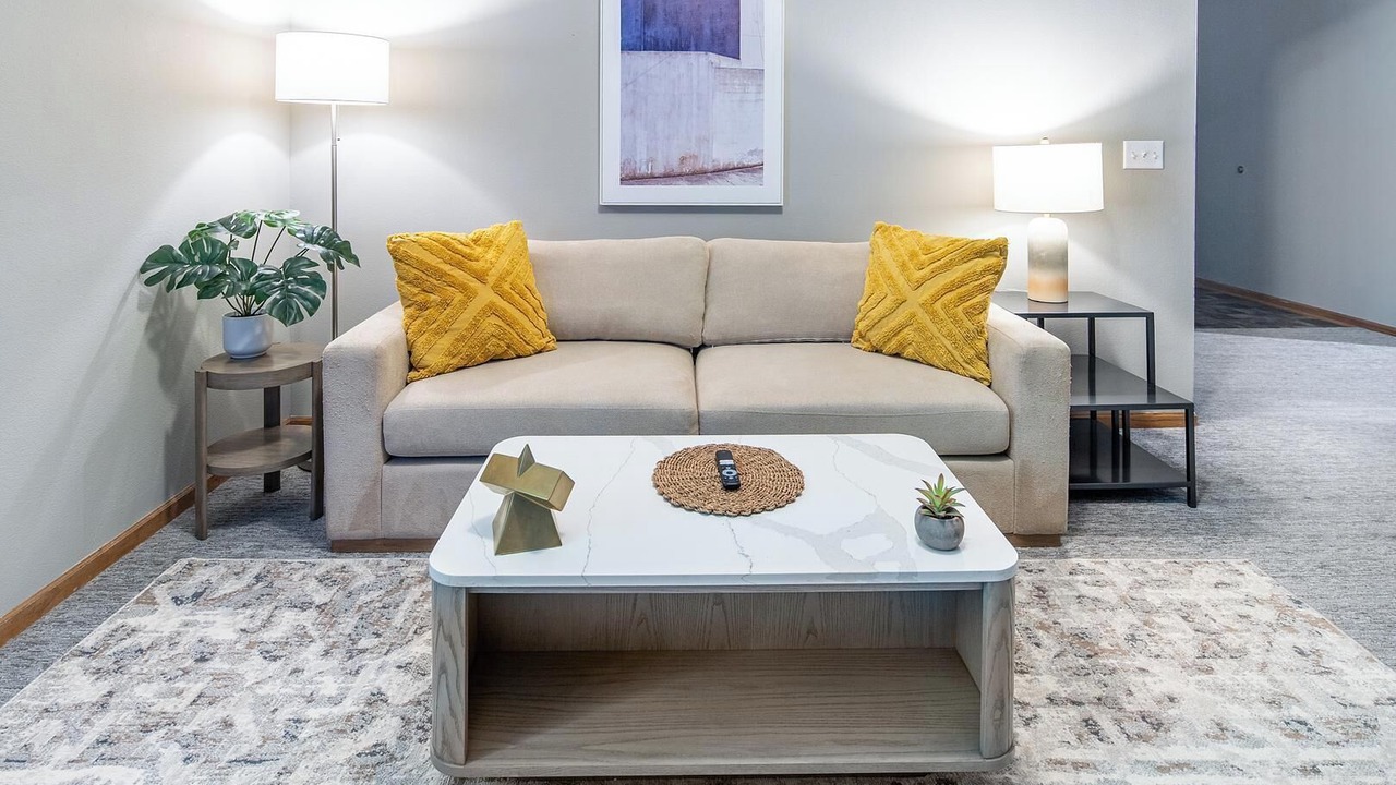 Photo of Livingroom in Leavenworth