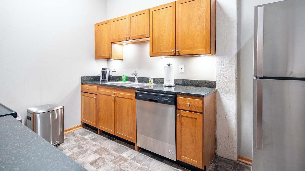 Photo of Kitchen in Leavenworth