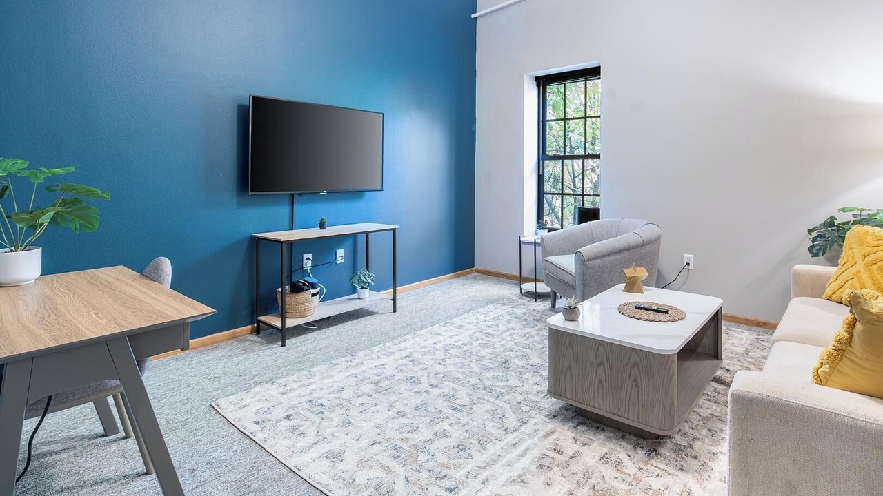 Photo of Livingroom in Leavenworth