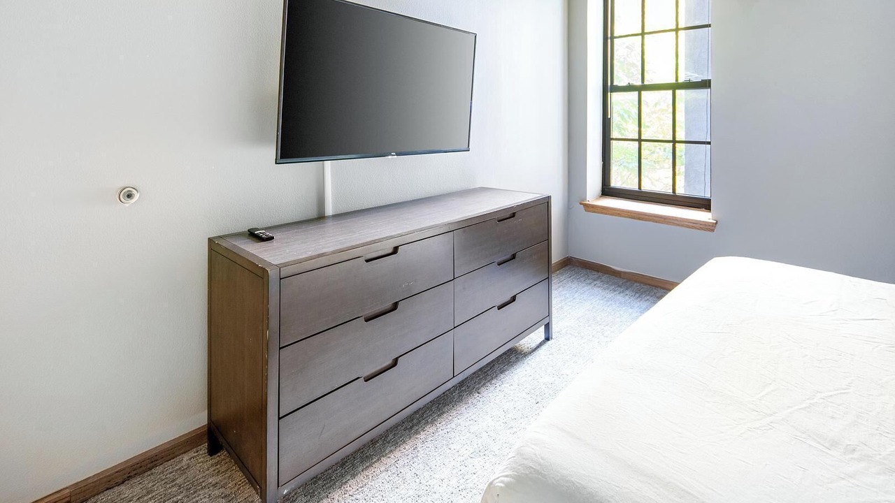 Photo of Bedroom in Leavenworth