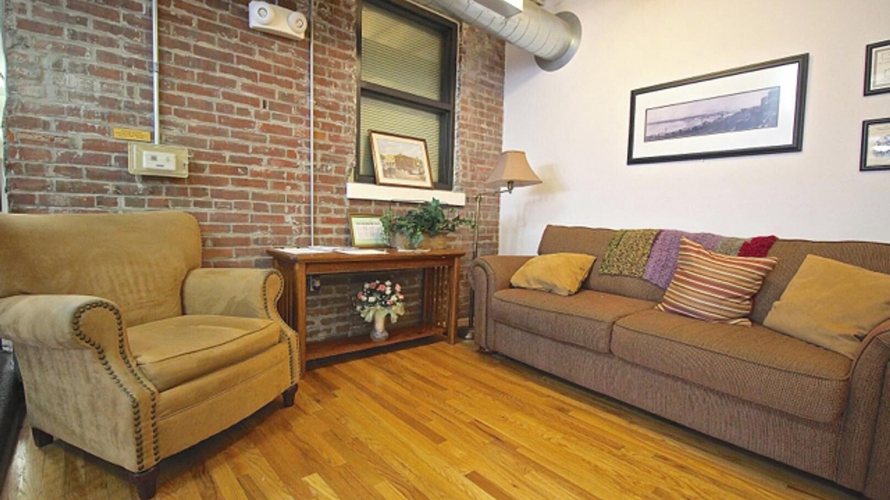 Photo of Livingroom in Leavenworth