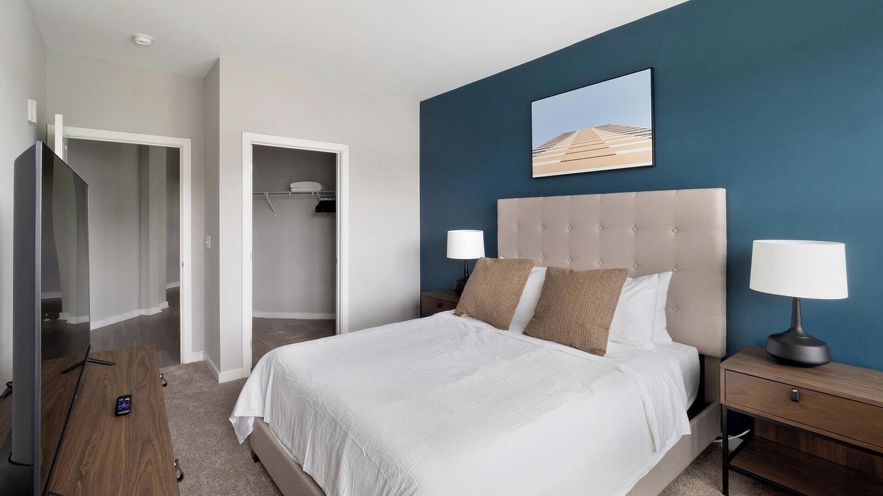 Photo of Bedroom in Summerville