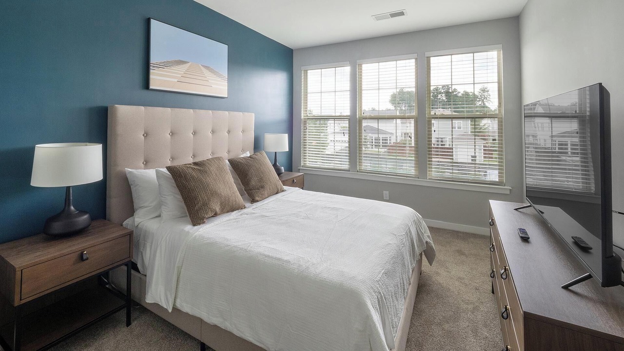 Photo of Bedroom in Summerville