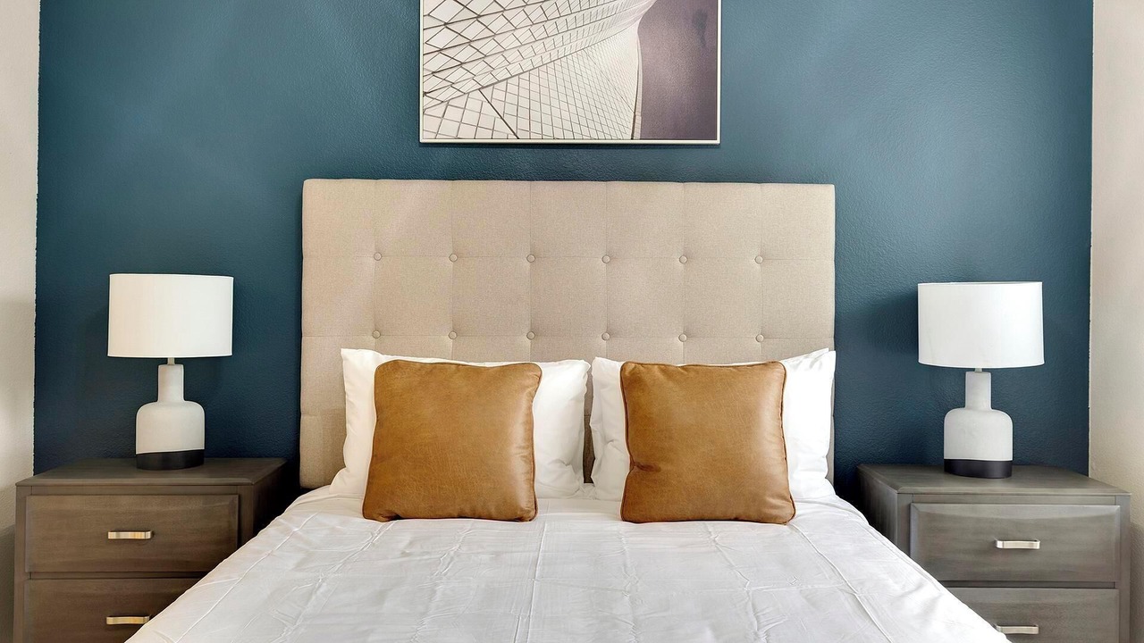 Photo of Bedroom in Lewisville