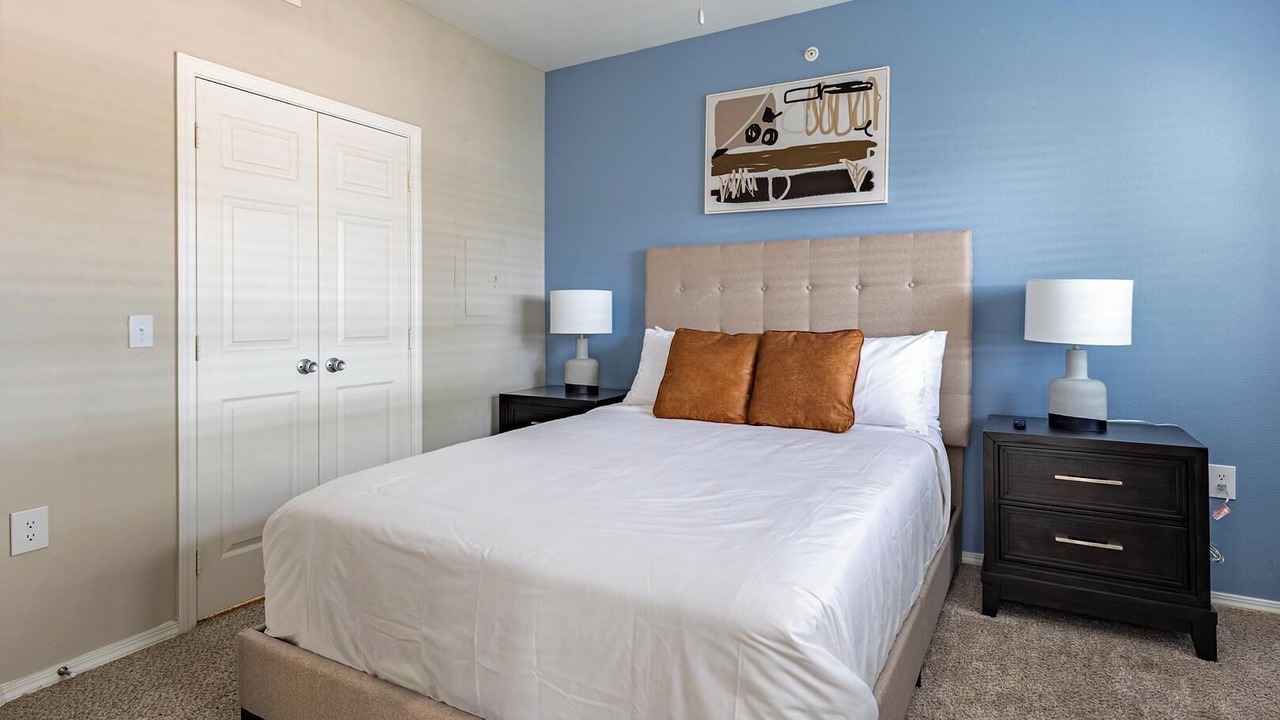 Photo of Bedroom in Webster