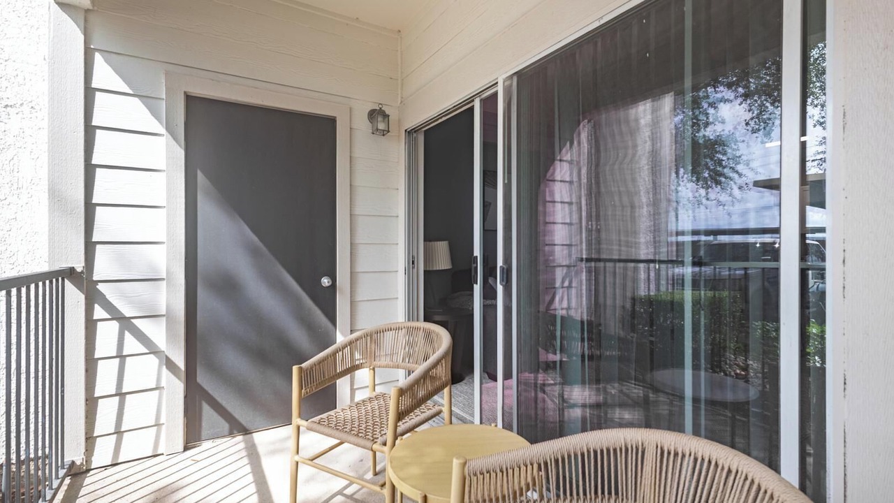 Photo of Patio Balcony in Webster