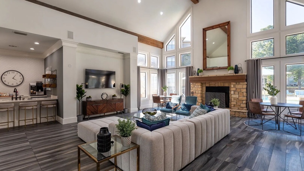 Photo of Livingroom in Lewisville