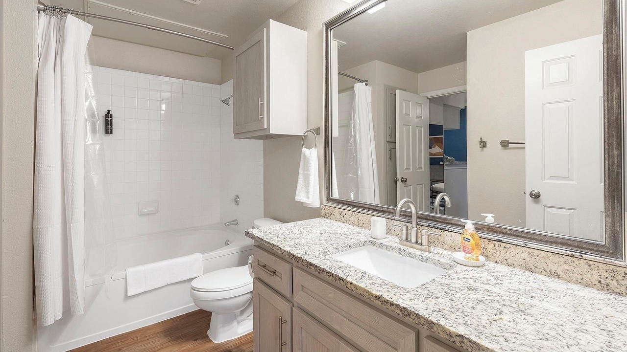 Photo of Bathroom in Lewisville