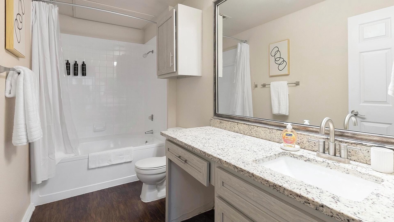Photo of Bathroom in Lewisville