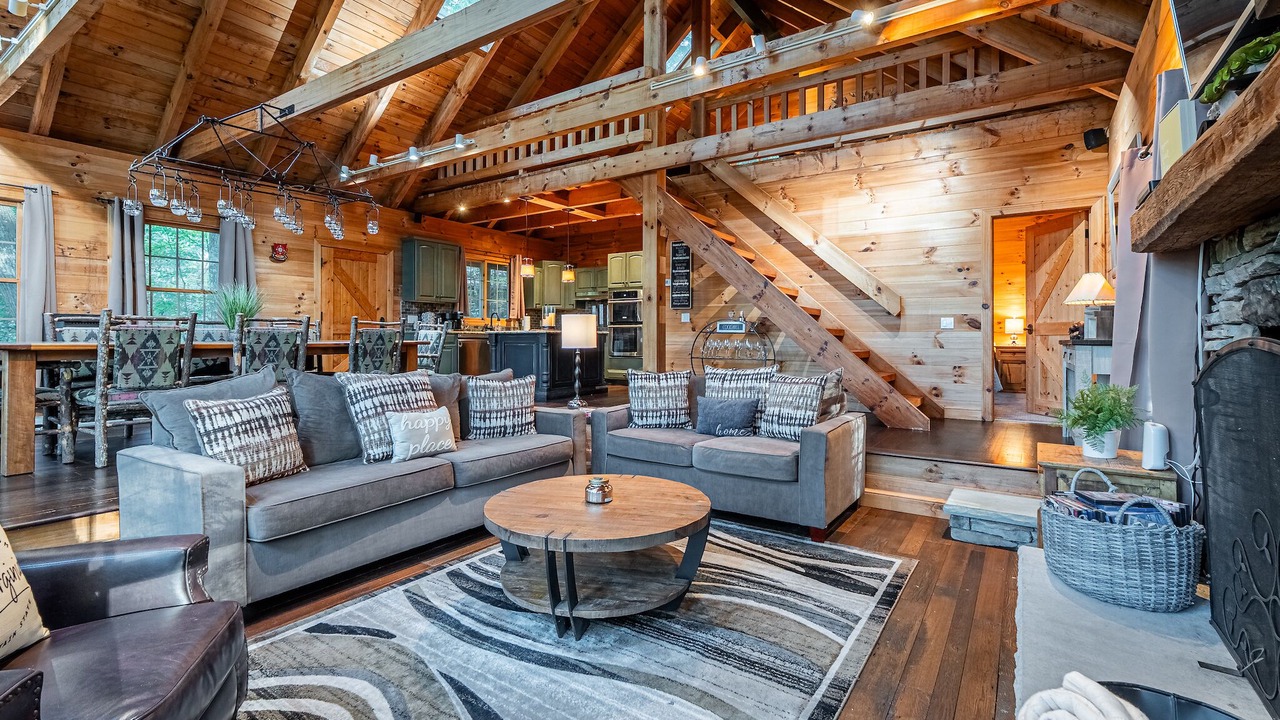 Photo of Livingroom in Mount Nebo