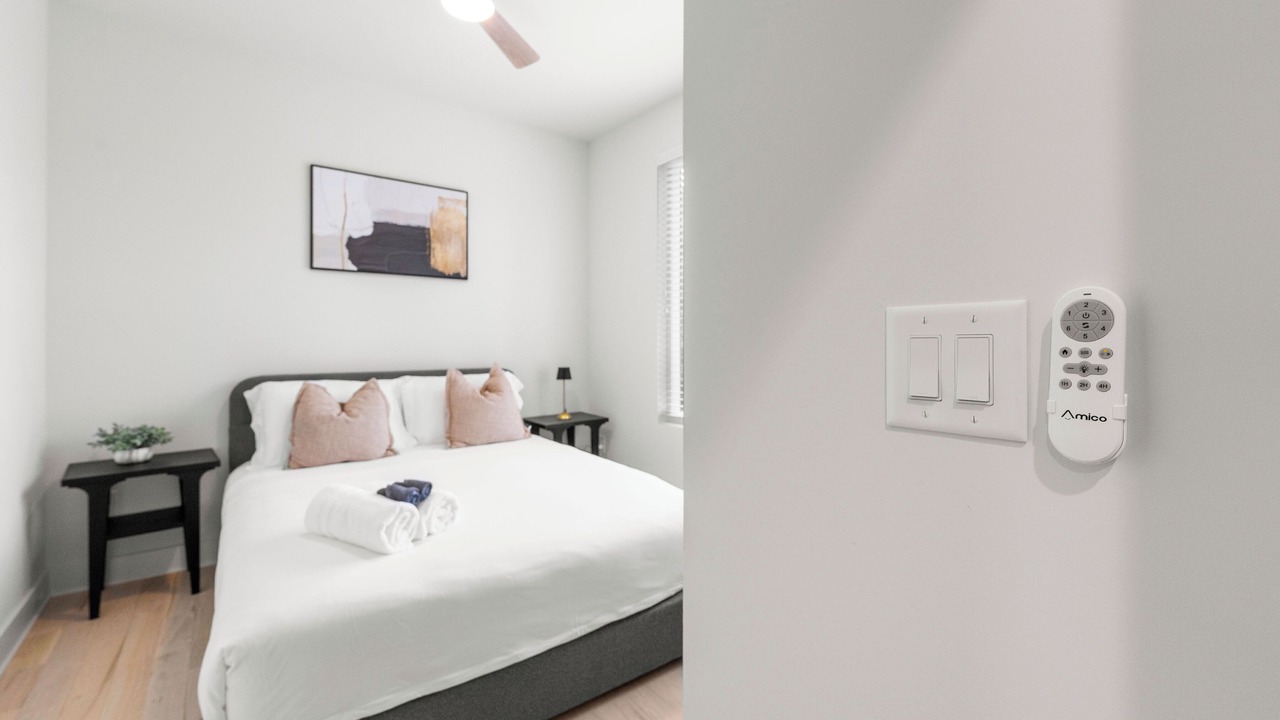 Photo of Bedroom in Home Park