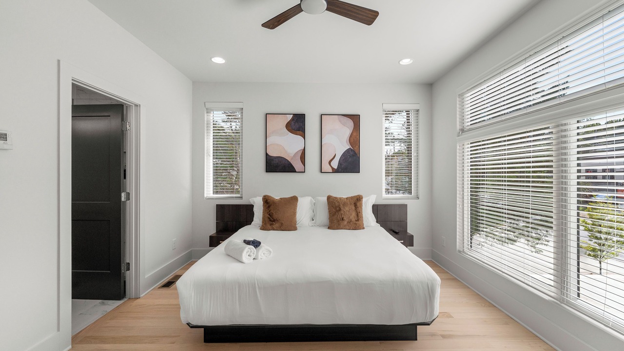 Photo of Bedroom in Home Park