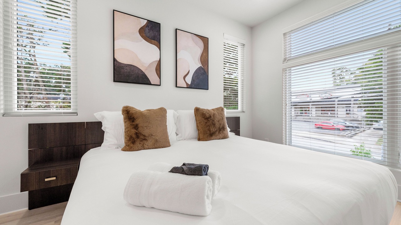 Photo of Bedroom in Home Park