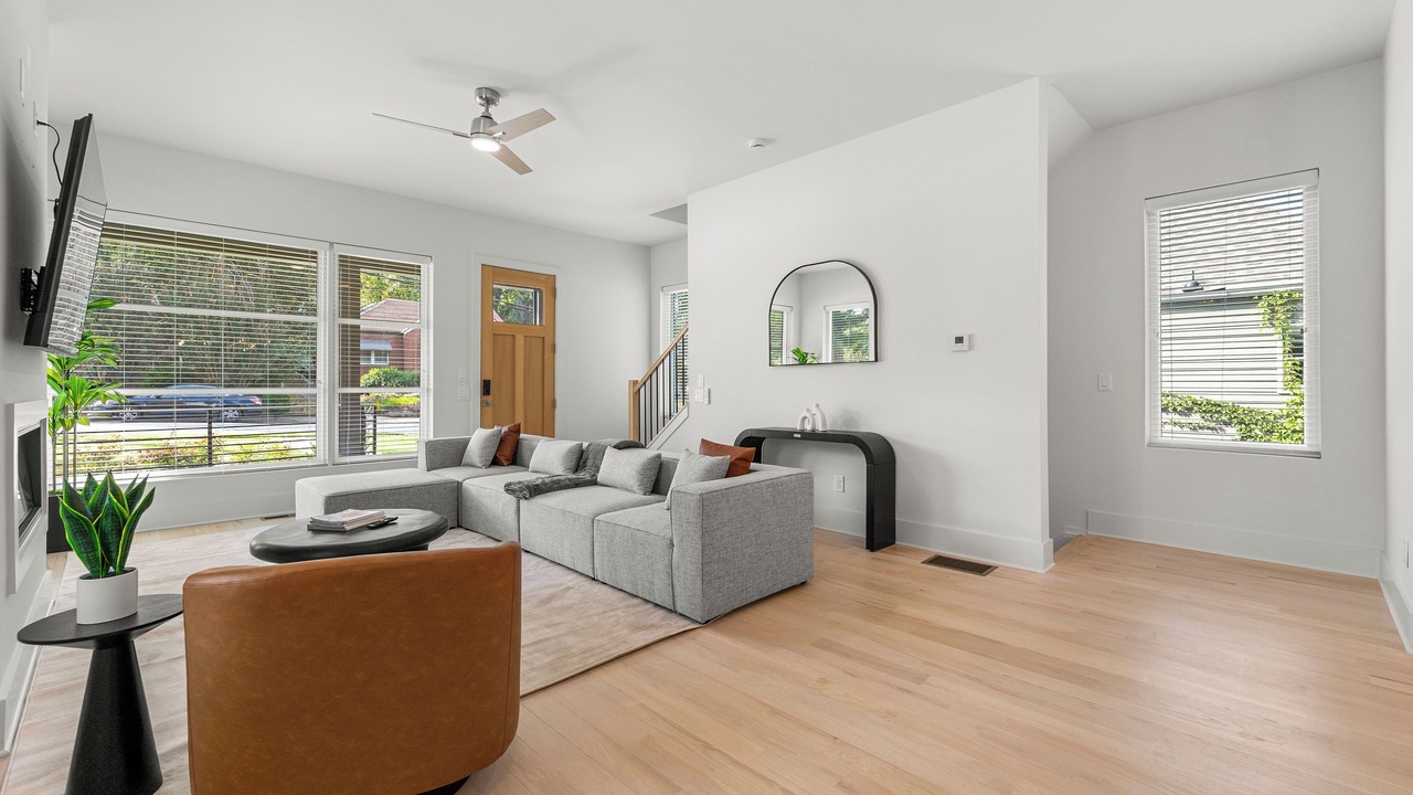 Photo of Livingroom in Home Park