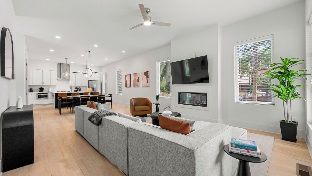 Photo of Livingroom in Home Park