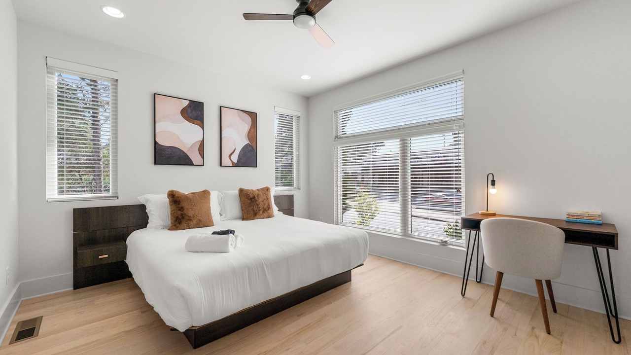 Photo of Bedroom in Home Park