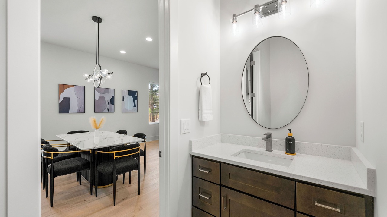 Photo of Bathroom in Home Park