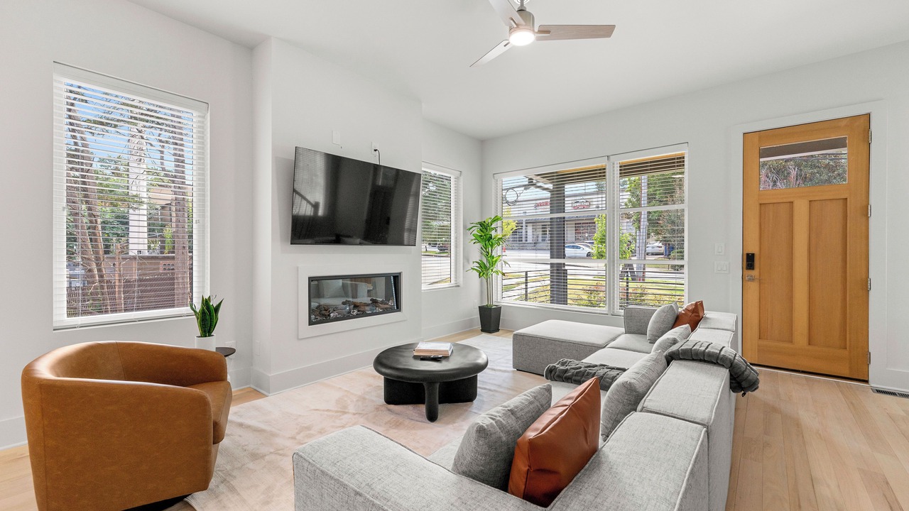 Photo of Livingroom in Home Park