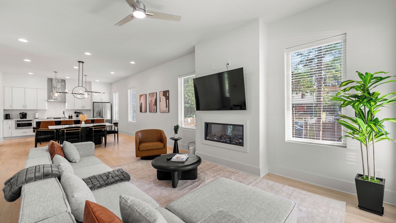 Photo of Livingroom in Home Park