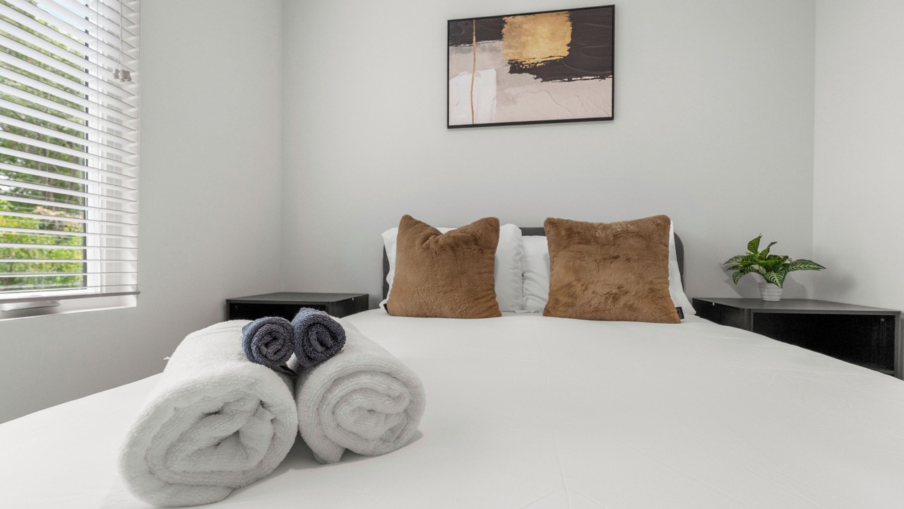 Photo of Bedroom in Home Park