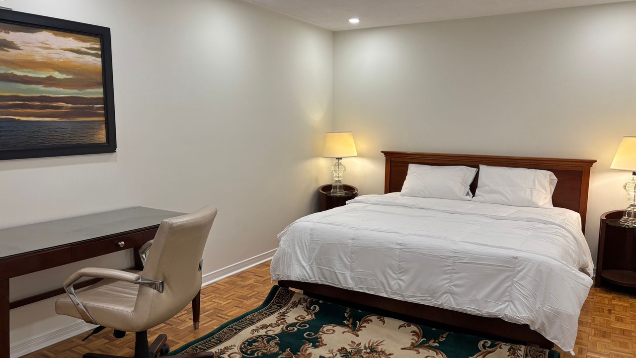 Photo of Bedroom in East Credit