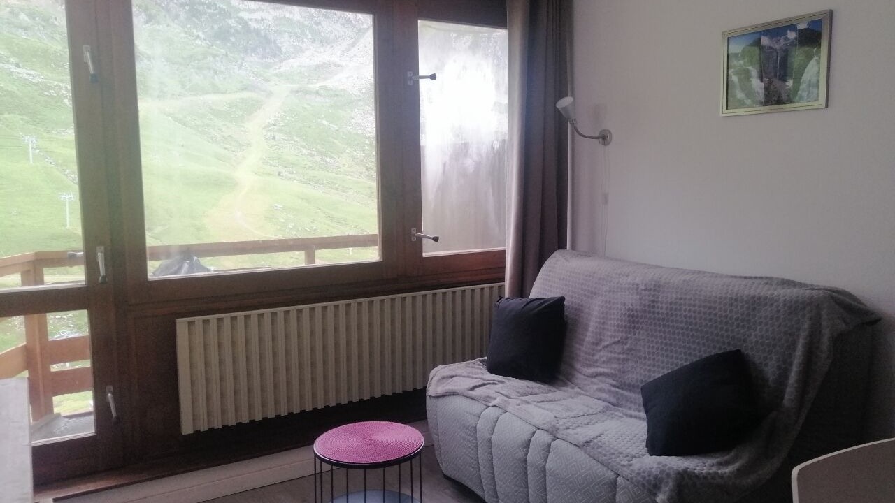 Photo of Livingroom in La Mongie